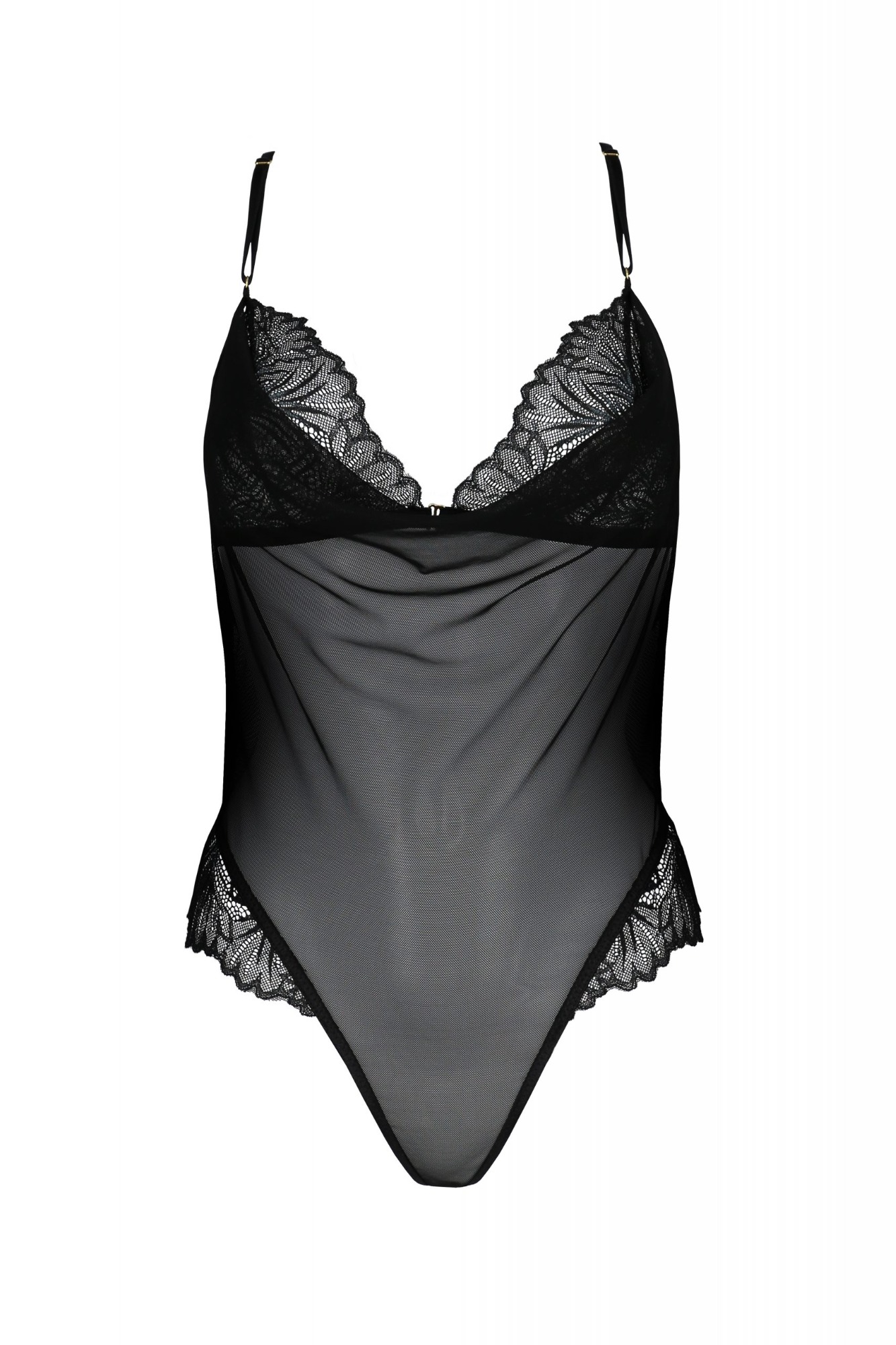 Body Deliena, Negru, S/M