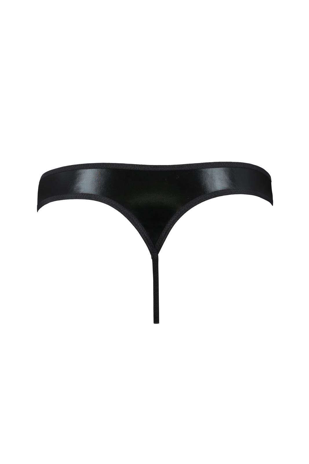 Bikini Paul Wetlook cu Decupaje, Negru, L/XL