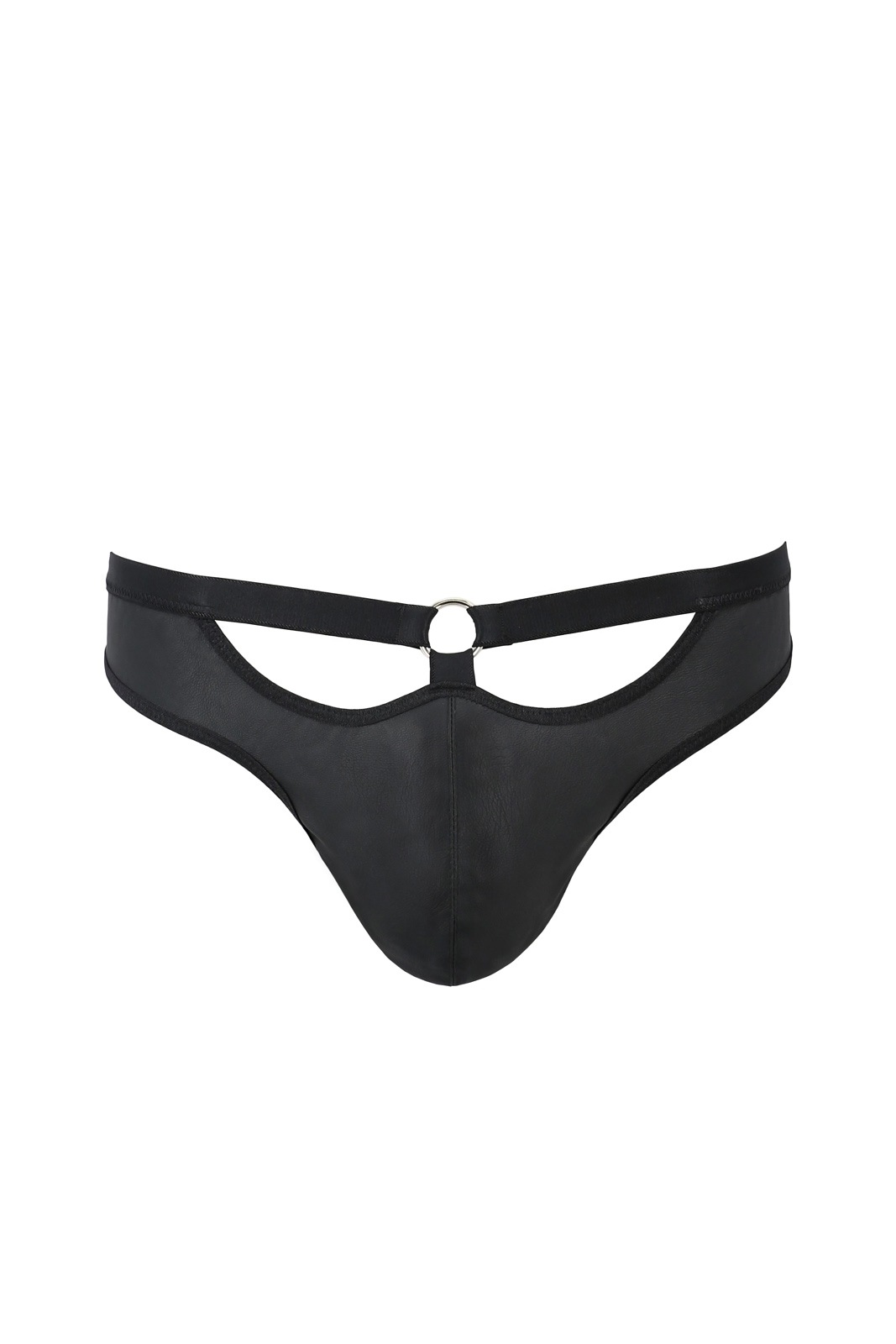 Bikini Joe Open Back, Negru, S/M