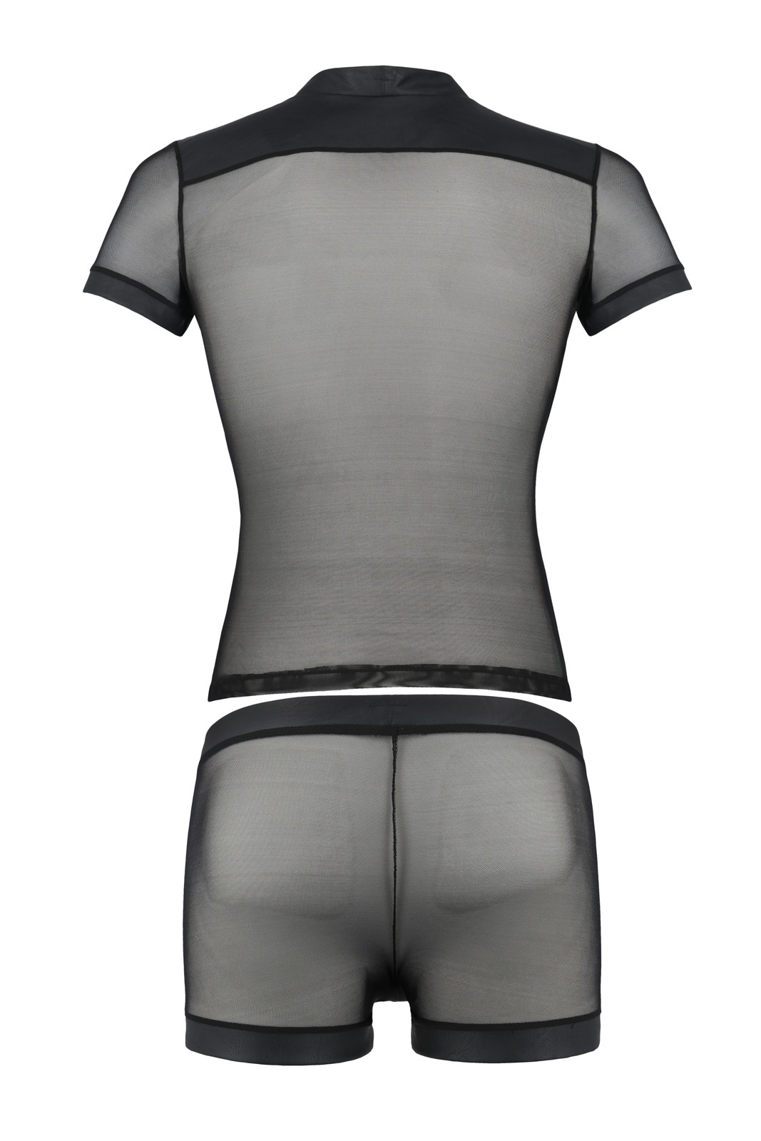 Set 2 Piese Michael, Negru, L/XL