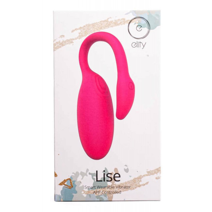 Vibrator Smart Lise Elity