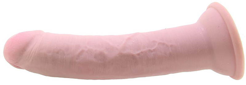 Dildo Tripla Densitate King Cock 24 cm