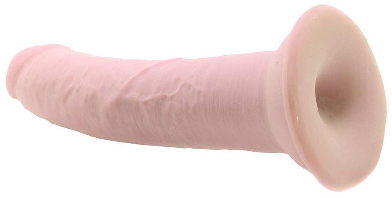 Dildo Tripla Densitate King Cock 24 cm