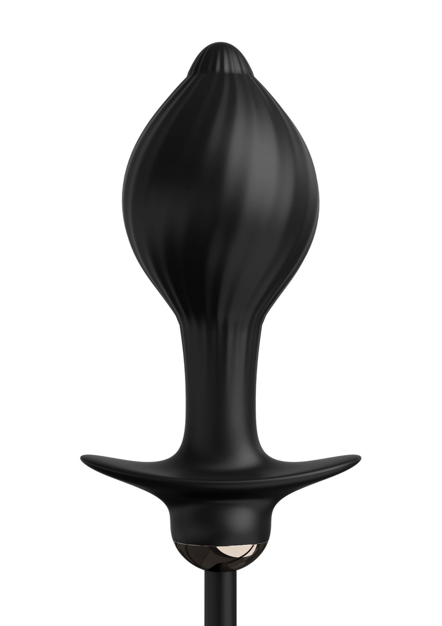 Dop Anal Auto Throb Inflatable Vibrating Anal Fantasy Silicon USB