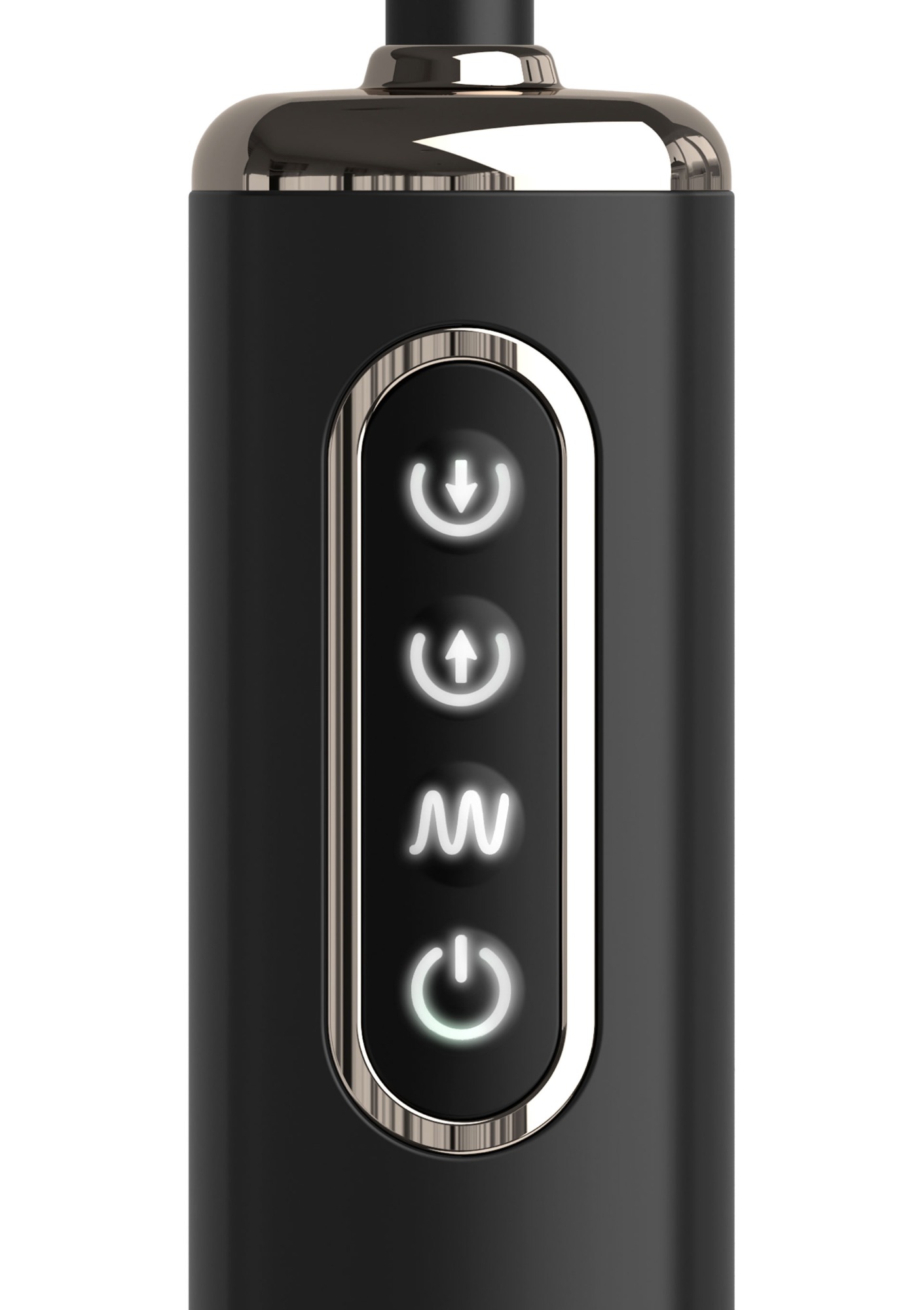 Dop Anal Auto Throb Inflatable Vibrating Anal Fantasy Silicon USB