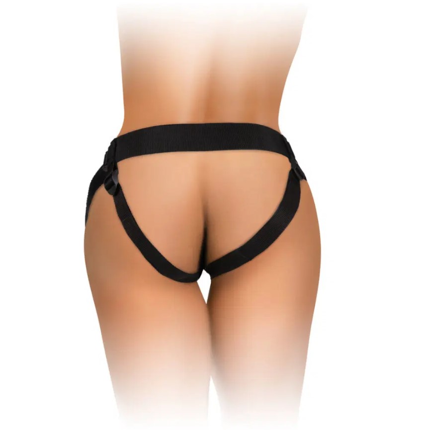 Strap-On Beginners Body Dock Harness