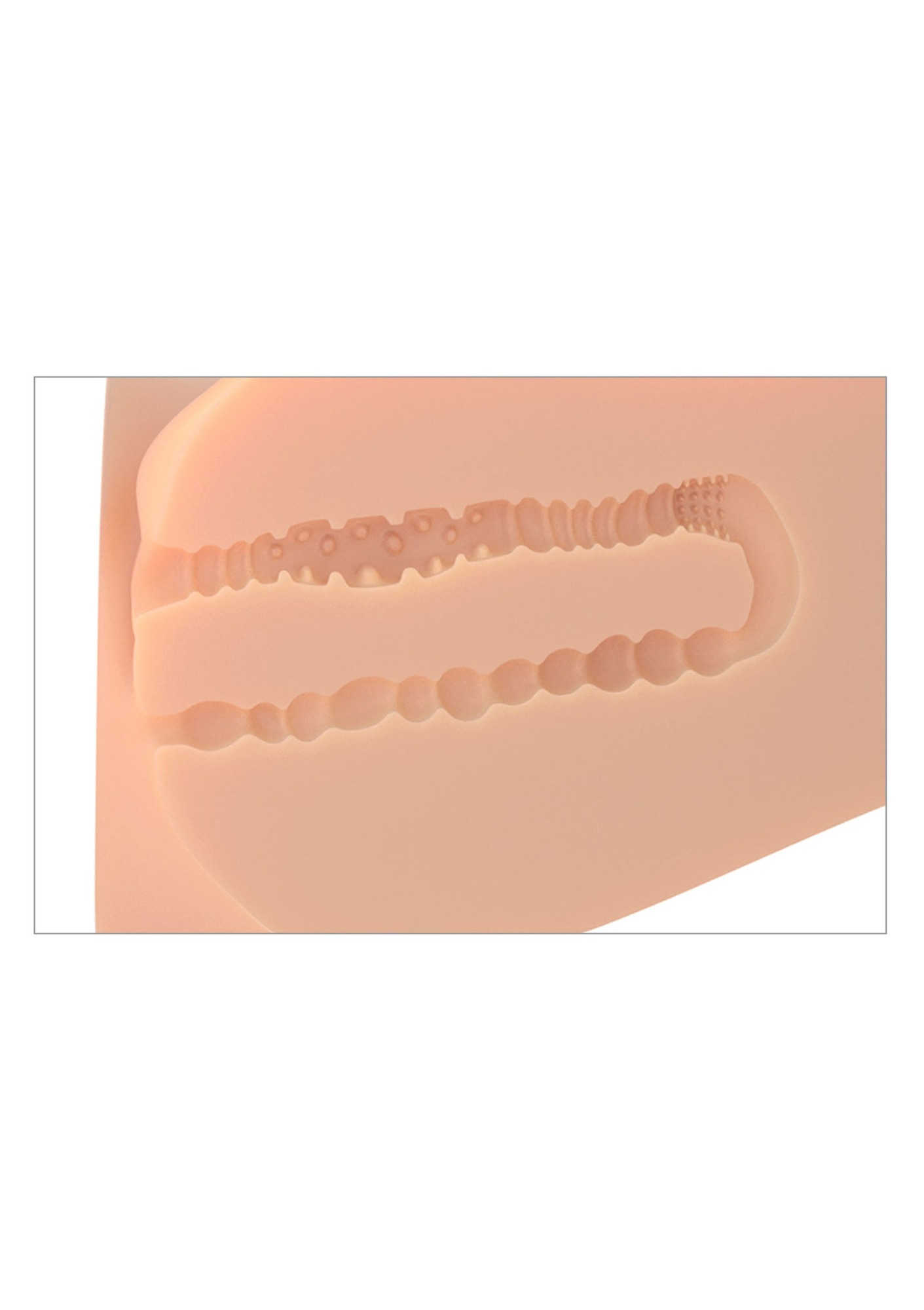 Masturbator Torso EZ Bang, Vagin-Anus, LifeLike Skin, 6.1kg