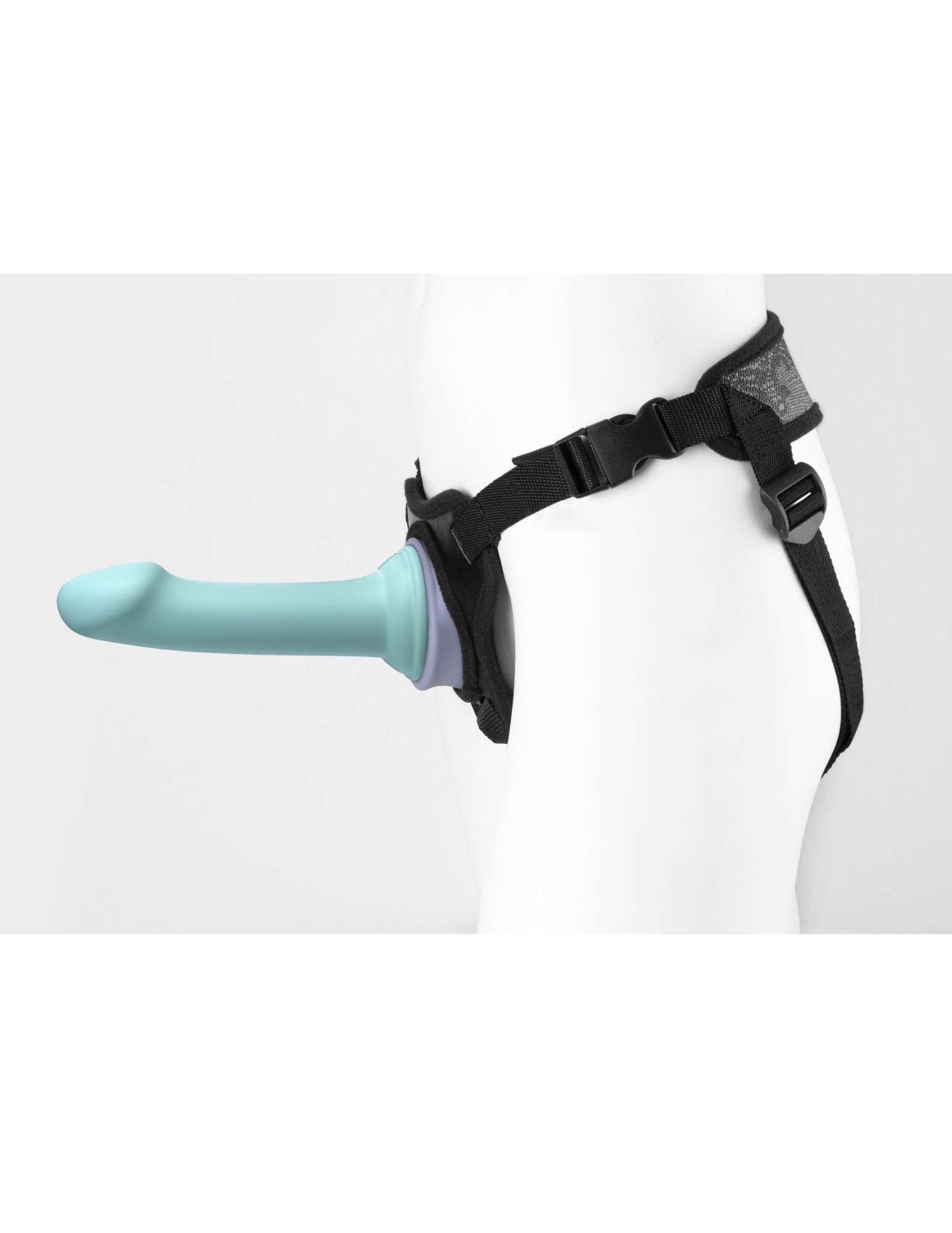 Strap-on Body Dock Universal Harness Dillio
