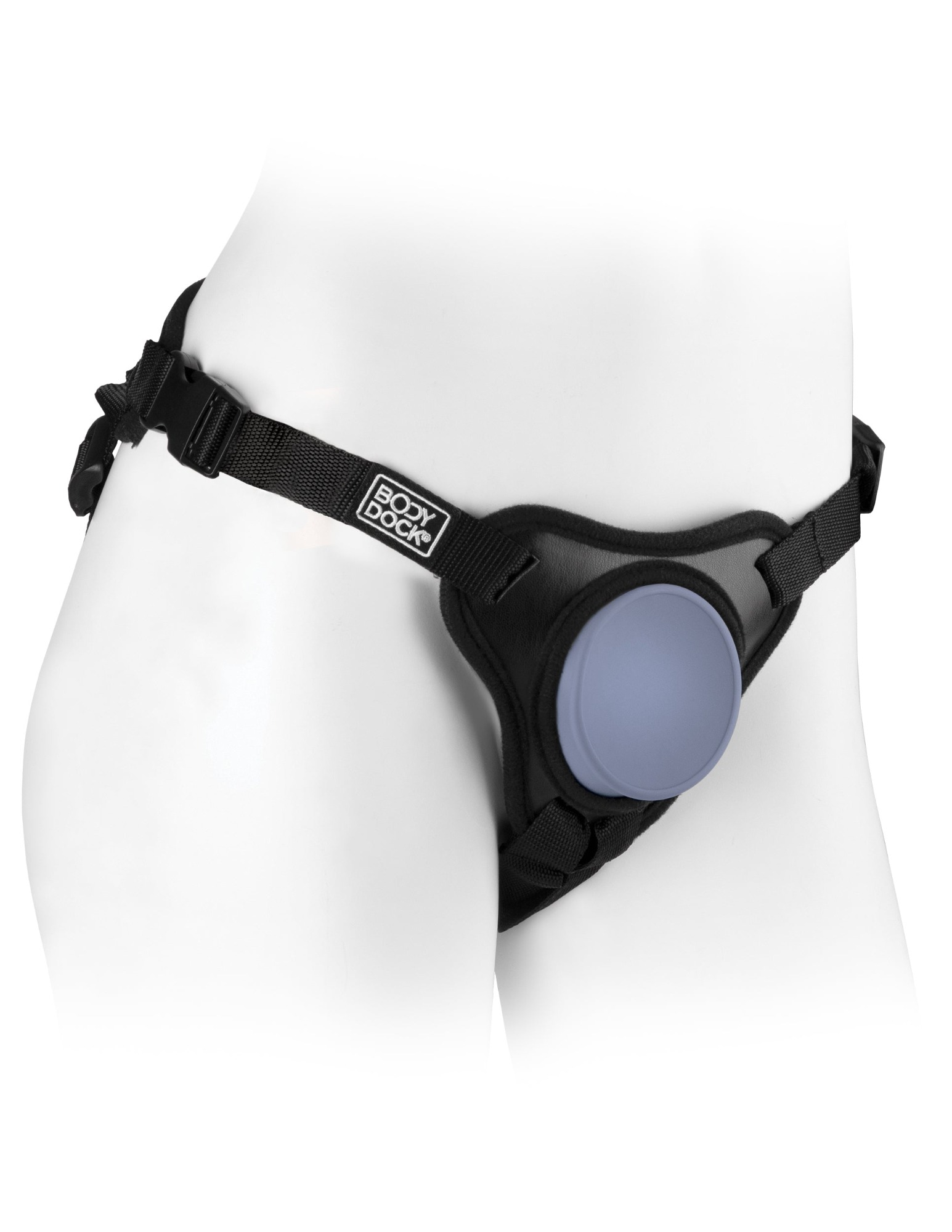 Strap-on Body Dock Universal Harness Dillio
