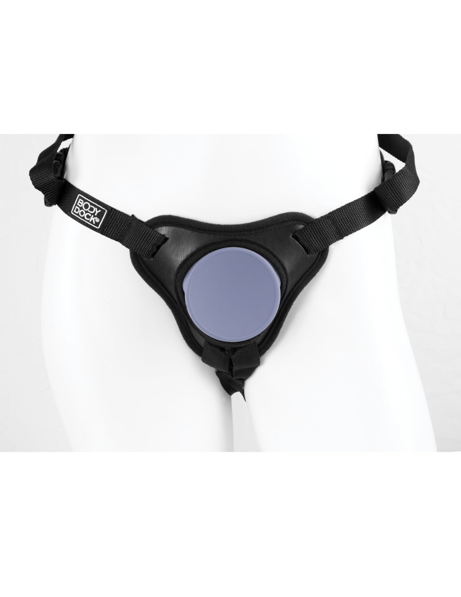 Strap-on Body Dock Universal Harness Dillio