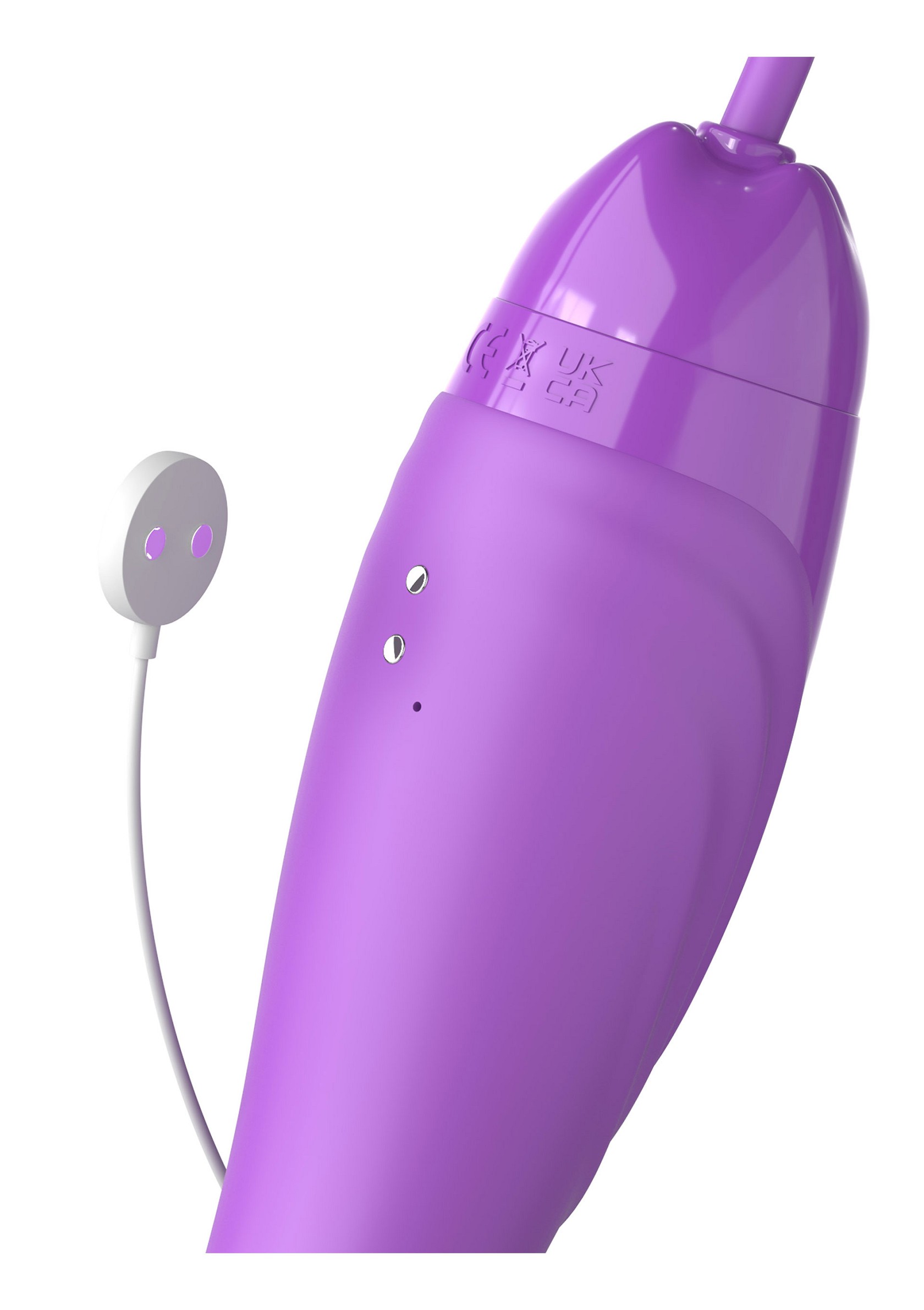 Stimulator Her Ultimate Pleasure Max, Licking&Vibrating&Sucking, Silicon, USB, Mov
