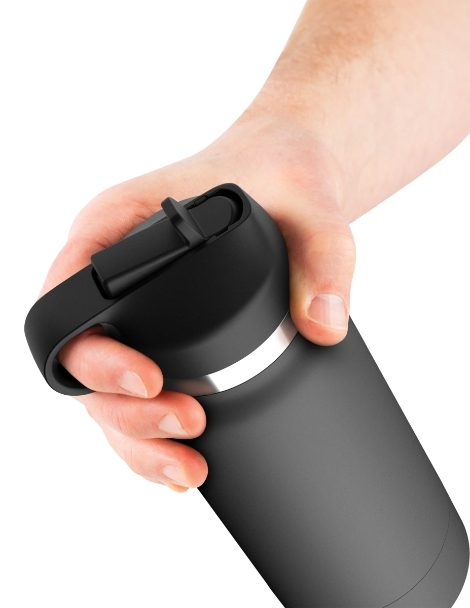 Masturbator Fuck Flask Delight Discreet, Fanta Flesh, Maro, 23.8 cm