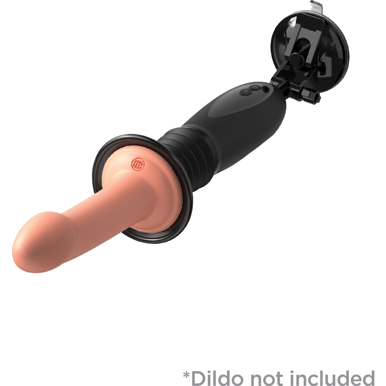 Body Dock Thruster, 7 Moduri Impingere, USB, Negru