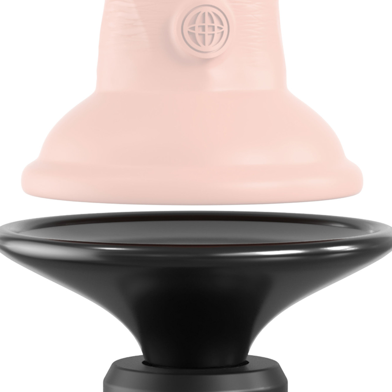 Body Dock Thruster, 7 Moduri Impingere, USB, Negru