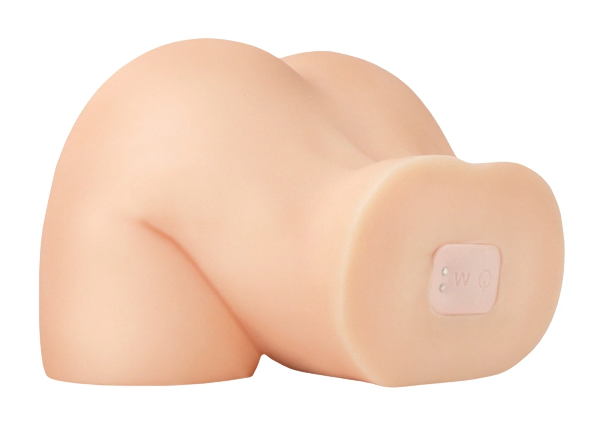 Mega Masturbator Shake That Ass Vibrating, 2,7 kg
