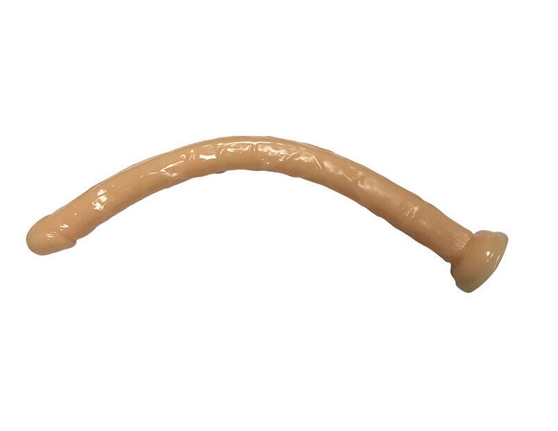 Dildo XXL Fantasy, PVC, Natural, 50 cm
