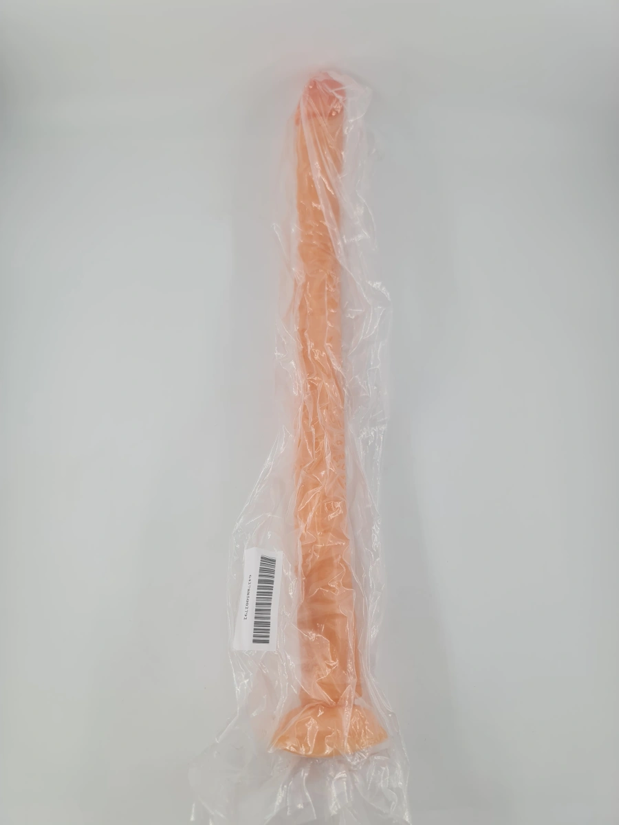 Dildo XXL Fantasy, PVC, Natural, 50 cm