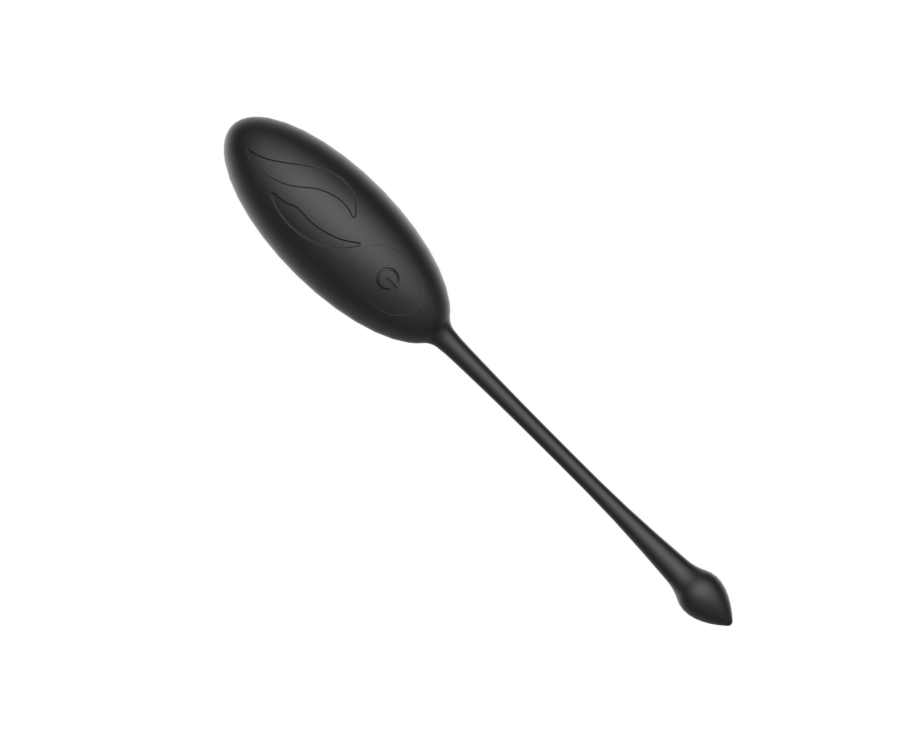 Ou Vibrator Kate Remote Control 10 Moduri Vibratii Silicon USB Negru Passion Labs, Sensations