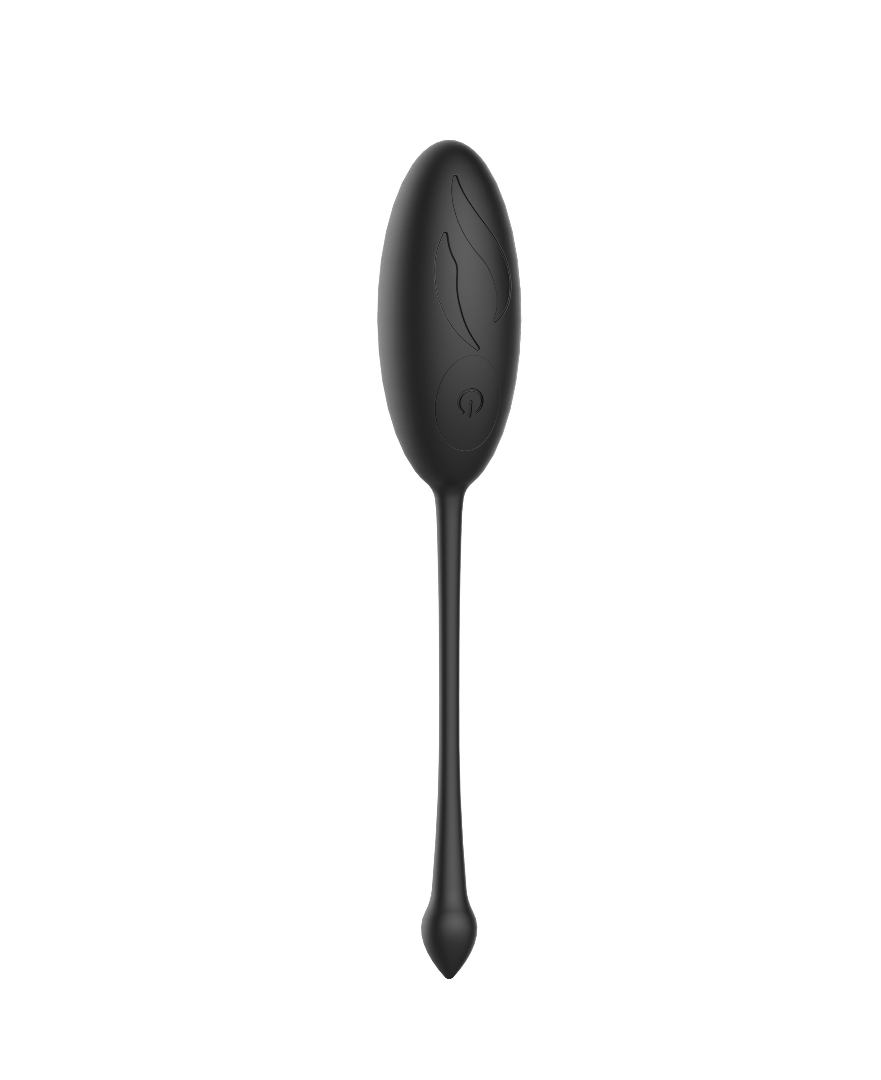 Ou Vibrator Kate Remote Control 10 Moduri Vibratii Silicon USB Negru Passion Labs, Sensations