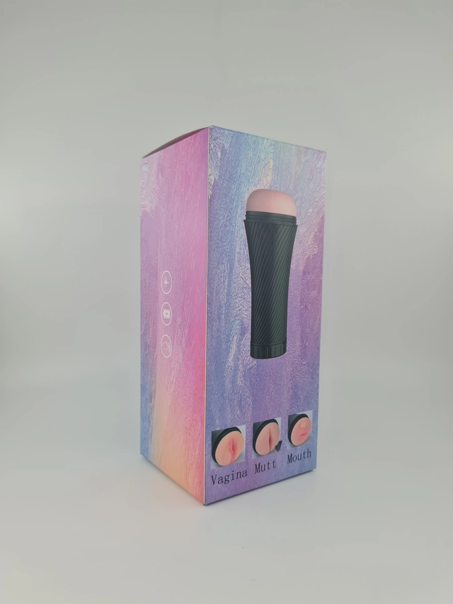 Masturbator Sofia Realistic Anus Soft Material 21.5 cm