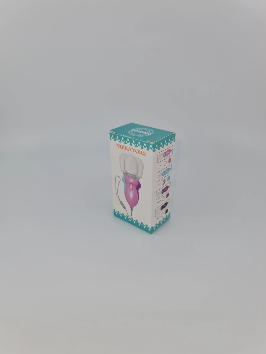 Micro Wand Travel Size, Albastru