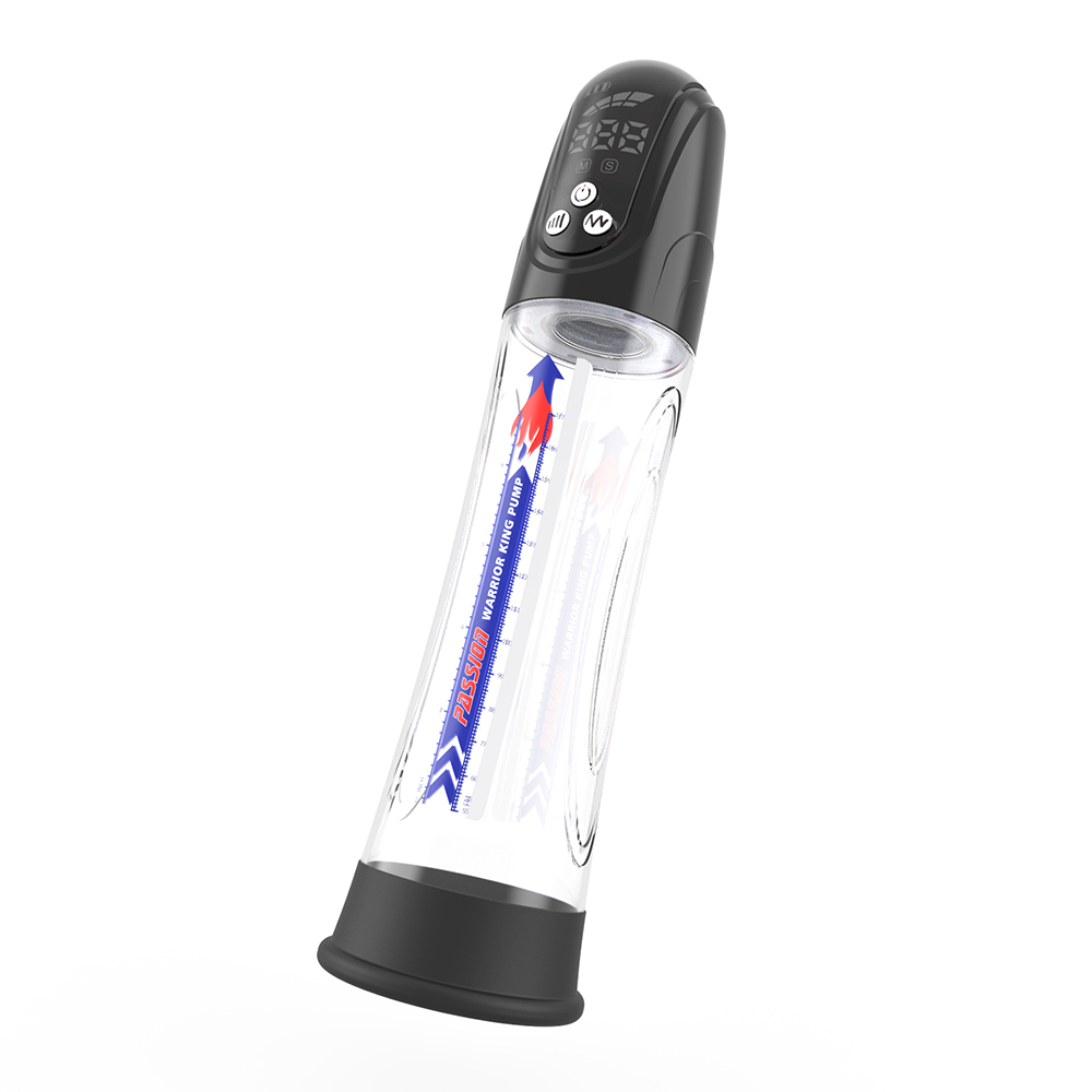 Pompa pentru Marirea Penisului Vacuum Water Bath, Automata, Waterproof, USB Magnetic