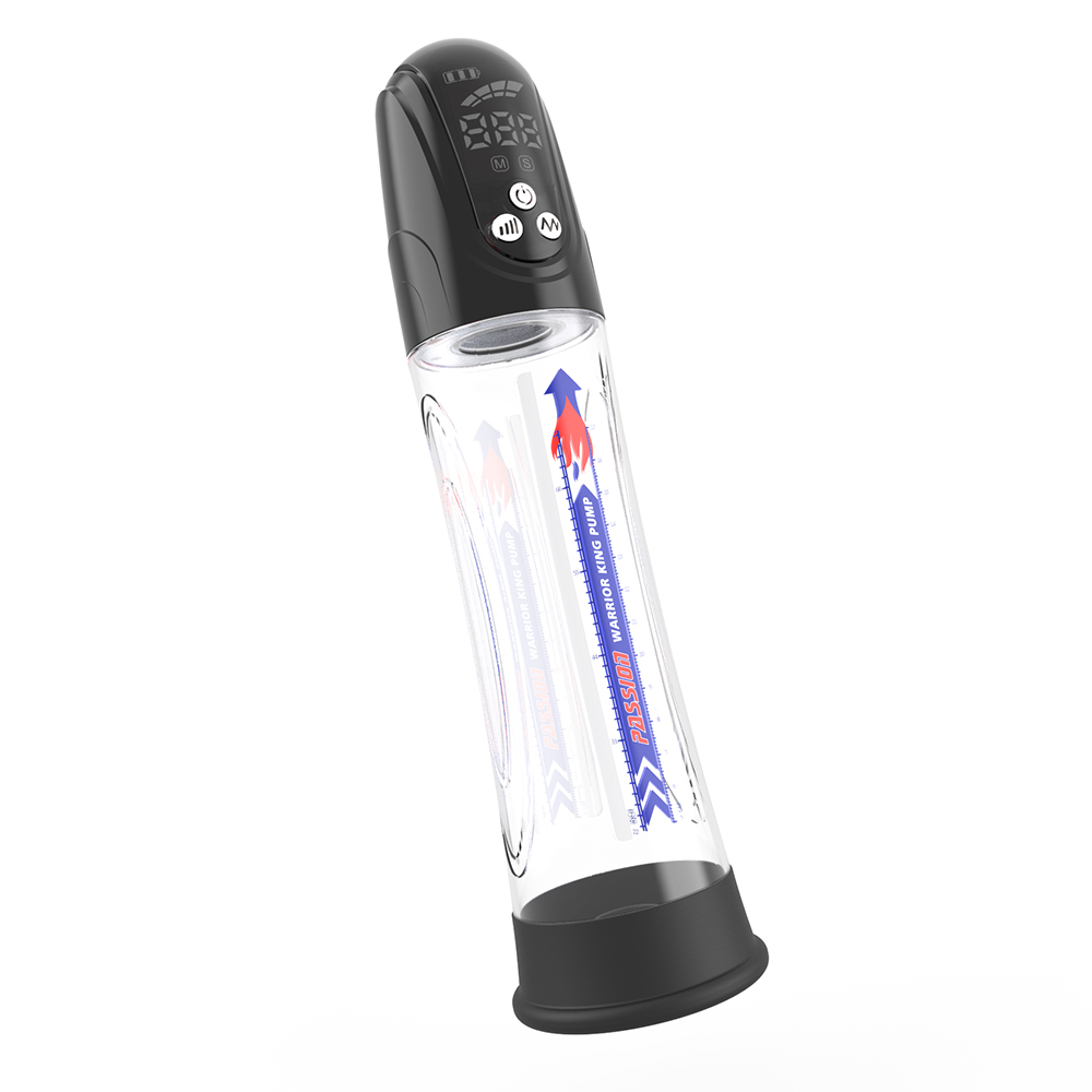 Pompa pentru Marirea Penisului Vacuum Water Bath, Automata, Waterproof, USB Magnetic