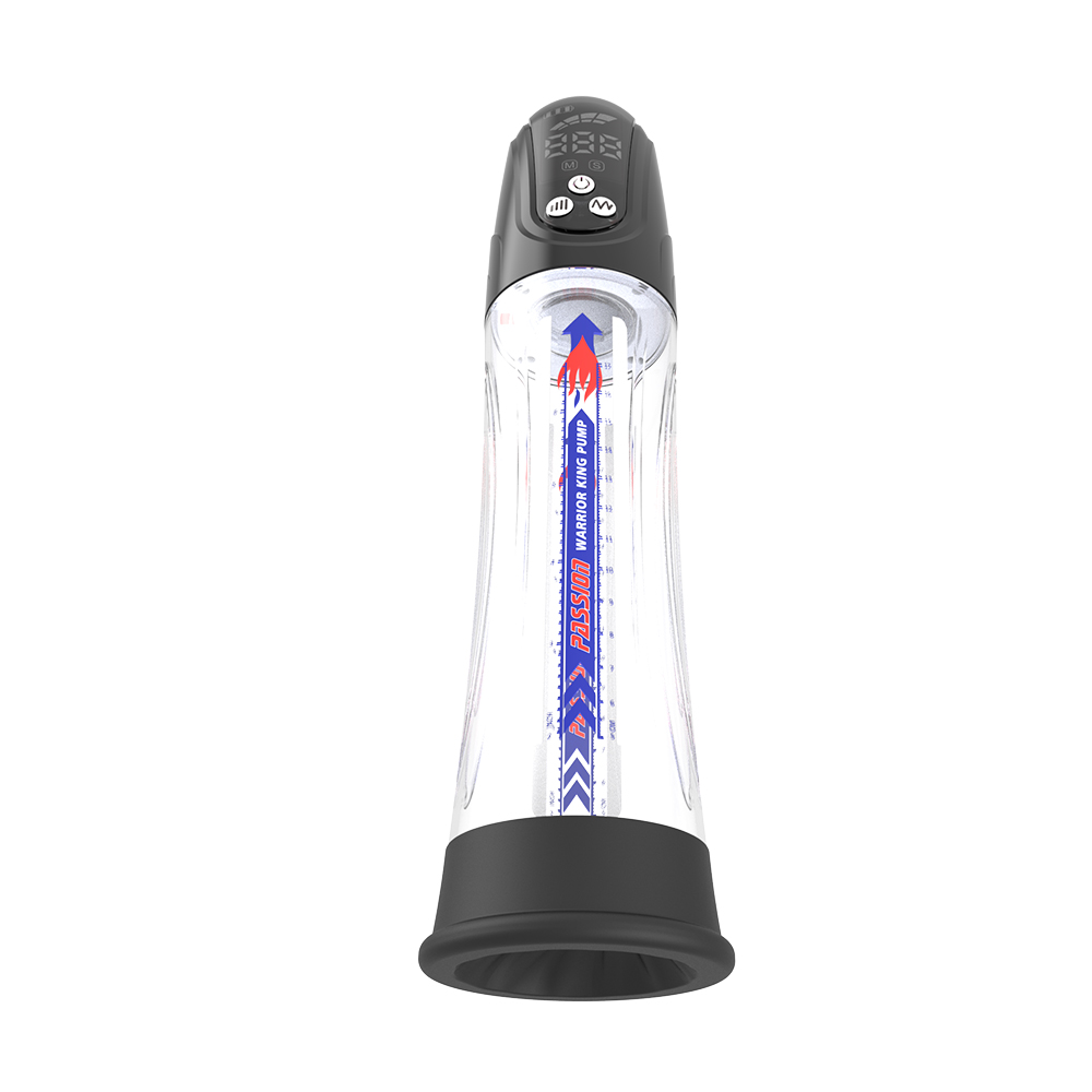 Pompa pentru Marirea Penisului Vacuum Water Bath, Automata, Waterproof, USB Magnetic
