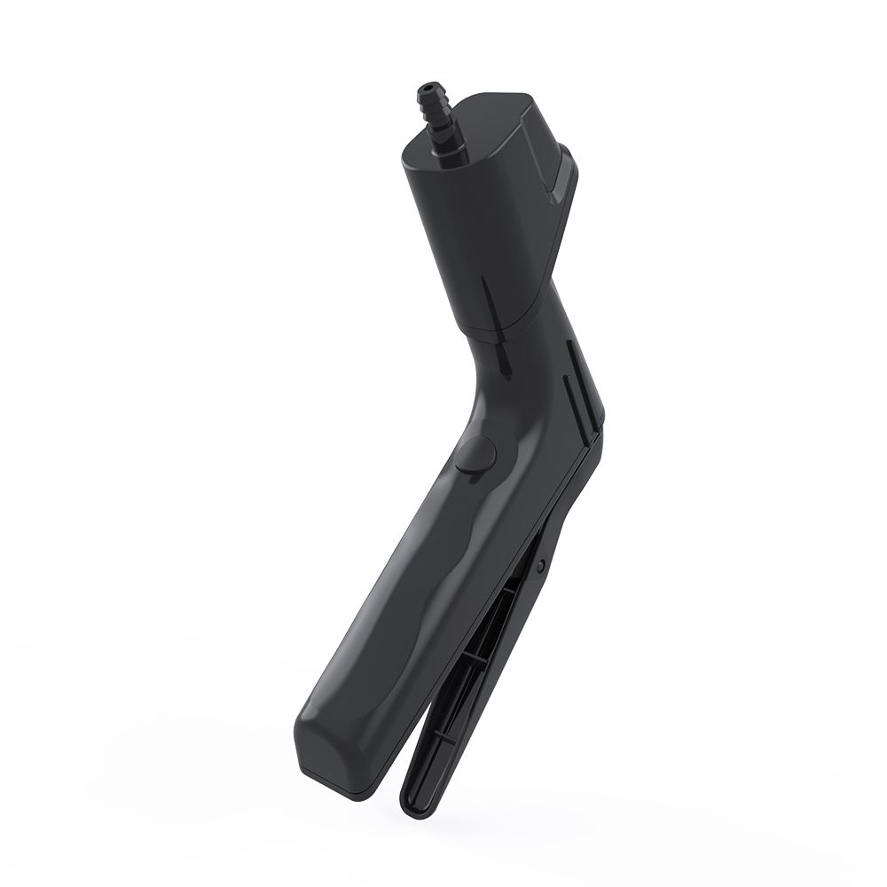 Pompa pentru Marirea Penisului Air Gun, Afisaj LCD