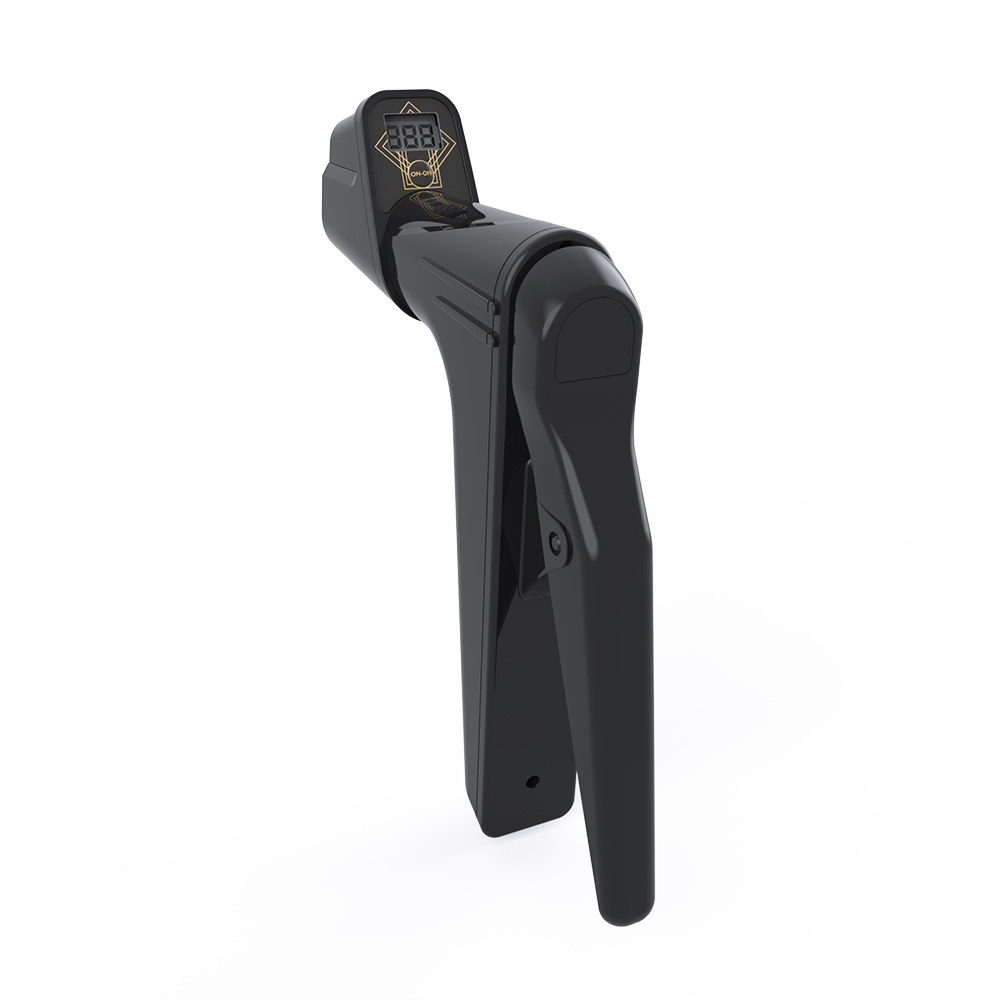 Pompa pentru Marirea Penisului Air Gun, Afisaj LCD