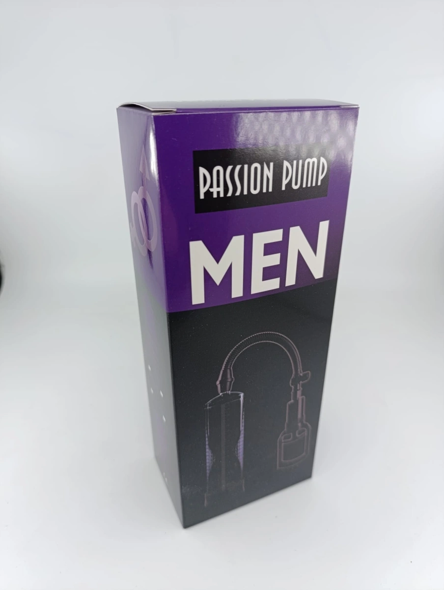 Pompa Pentru Marirea Penisului cu Maneta Enlargement PowerUp Negru