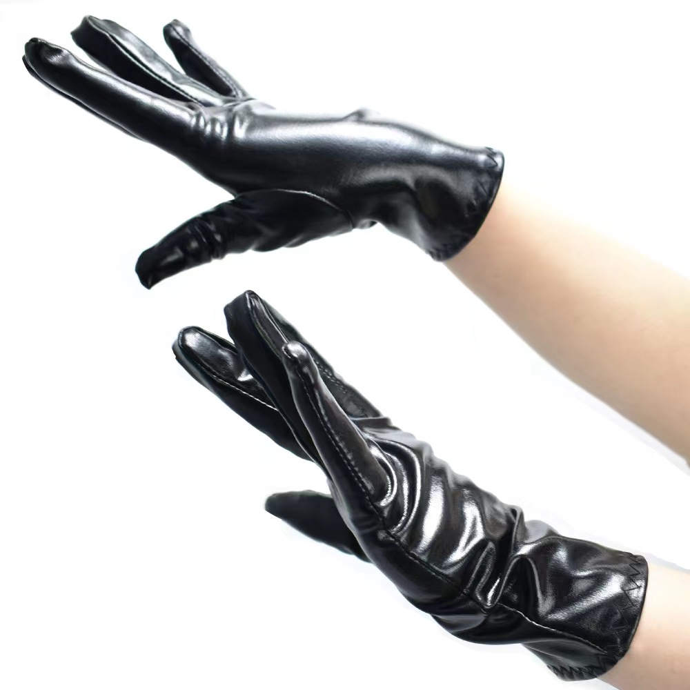Manusi Scurte Secret!, Negru, S