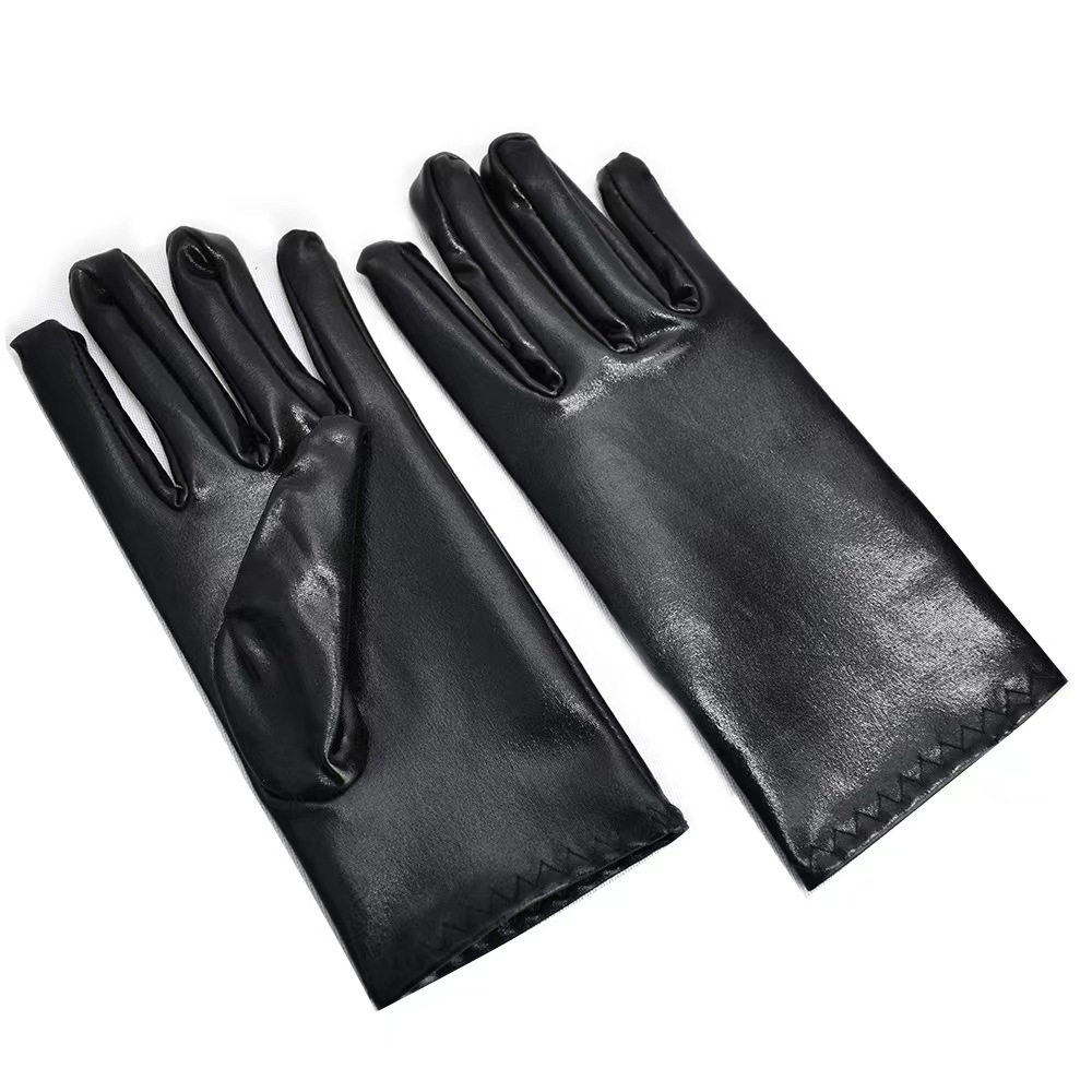 Manusi Scurte Secret!, Negru, S