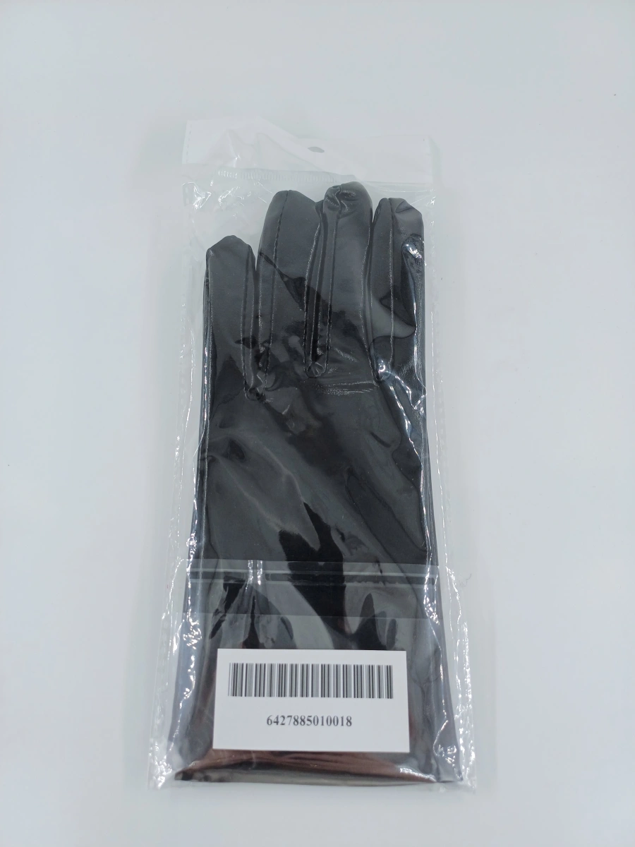 Manusi Scurte Secret!, Negru, S