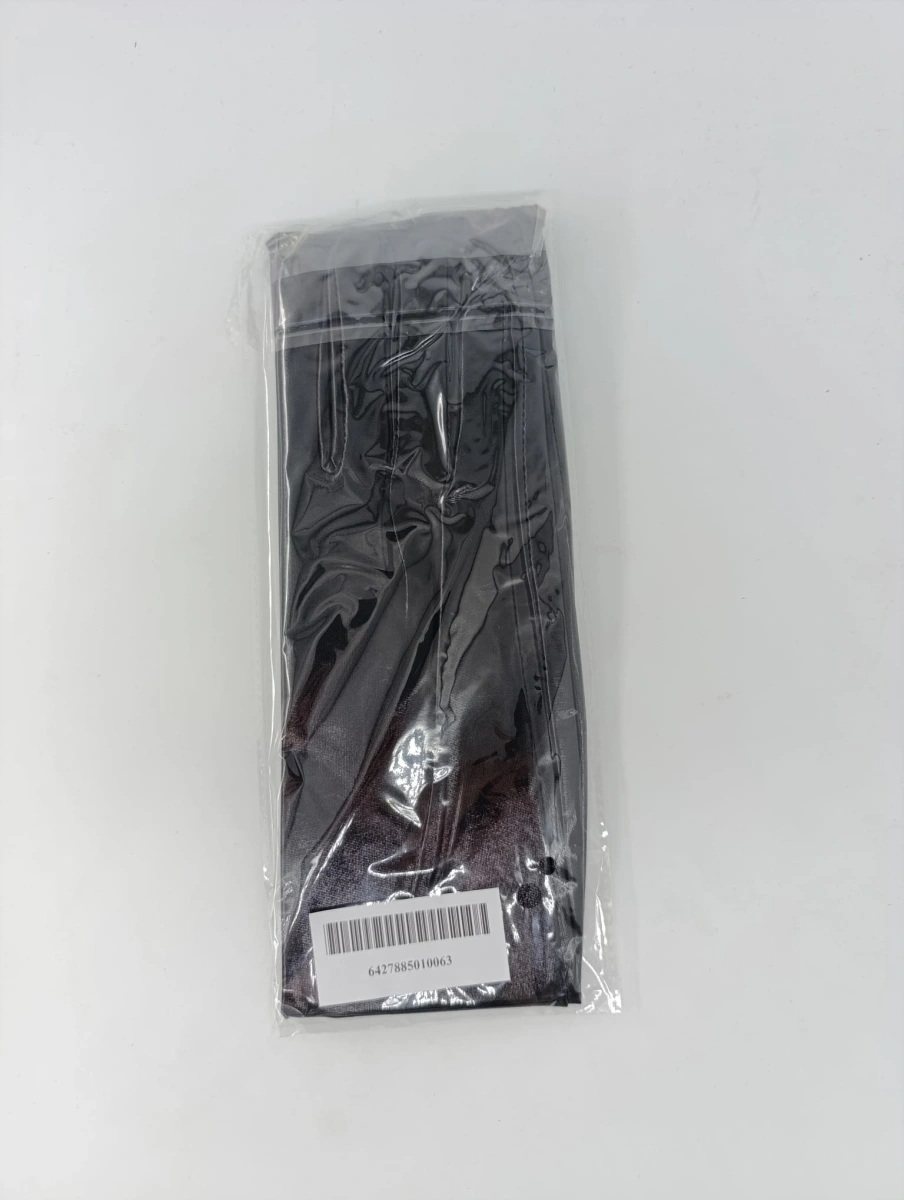 Manusi Lungi Enigma, Wetlook, Negru, S, 53 cm