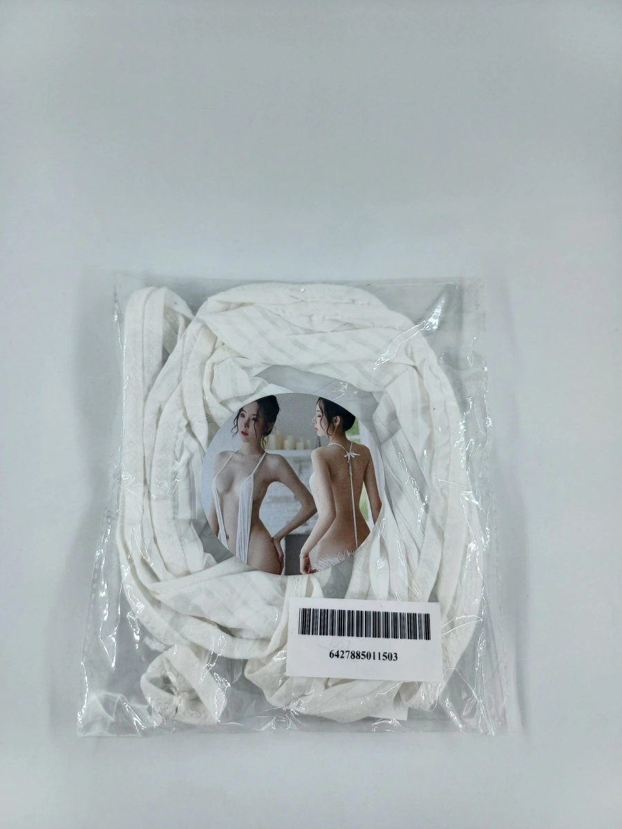 Micro Body Reveal, Alb, S-L