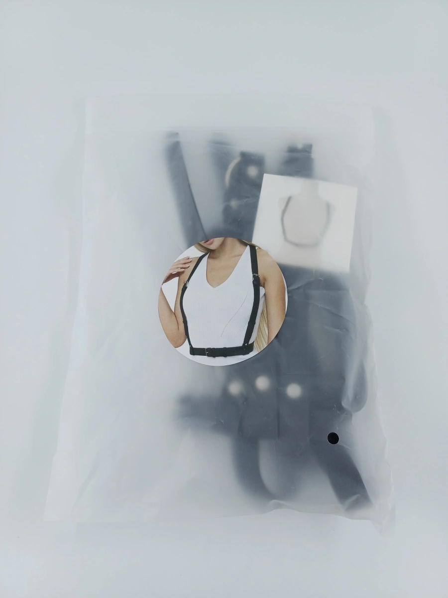Sistem Harness Grunge Piele Ecologica OS