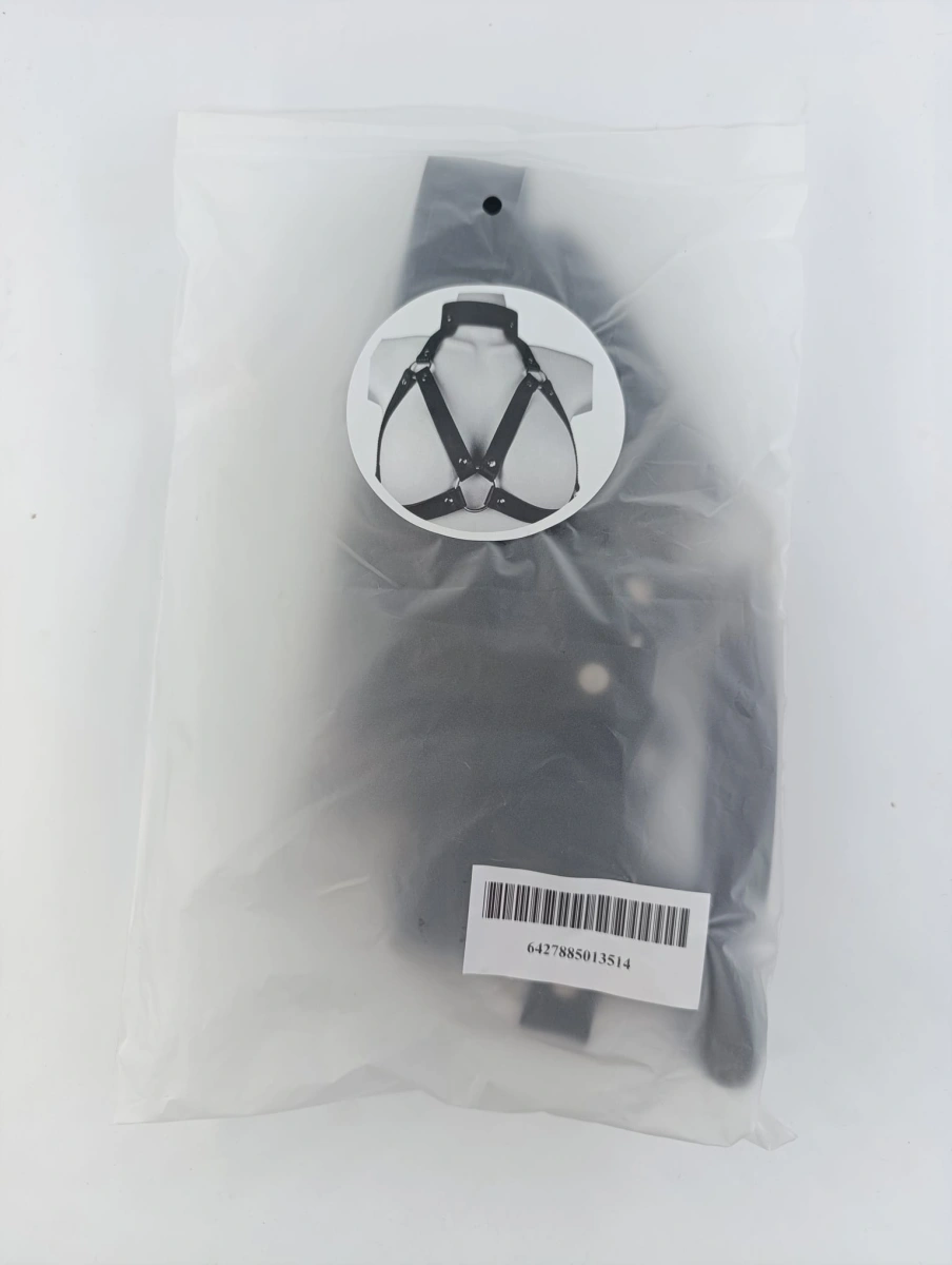 Sistem Harness Wide Belts Piele Ecologica OS