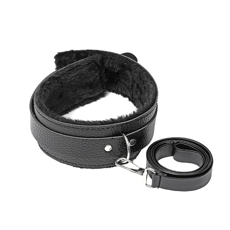 Set BDSM 7 Piese Discipline Me!, Negru, Guilty Toys