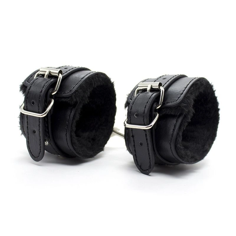Set BDSM 7 Piese Discipline Me!, Negru, Guilty Toys