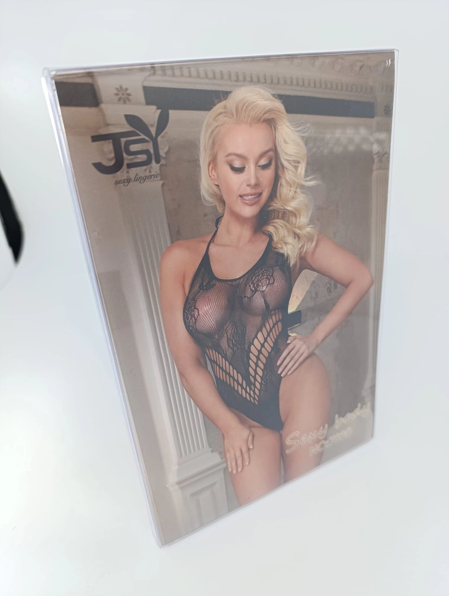 Body Sexy Luissa Negru OS