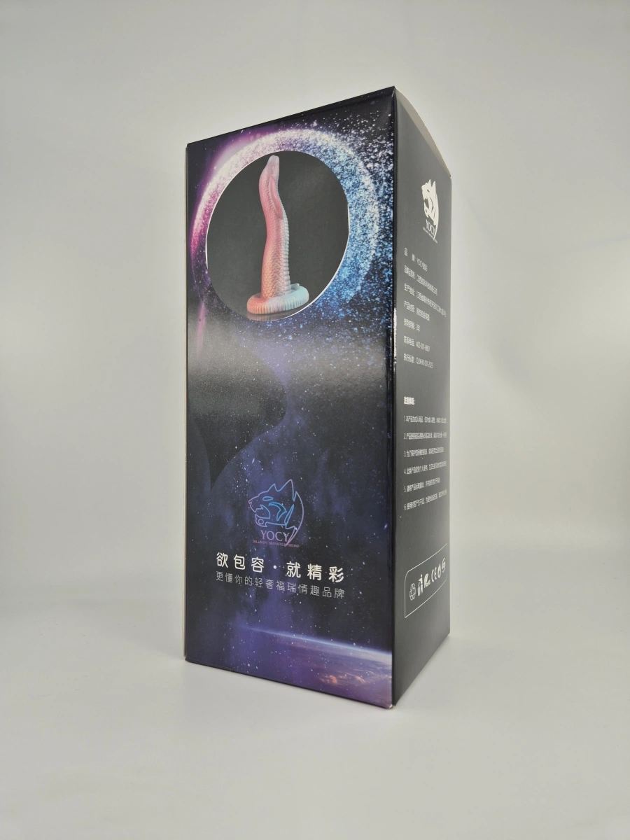 Dildo Cobra, Ventuza Puternica, Silicon Lichid, 29 cm