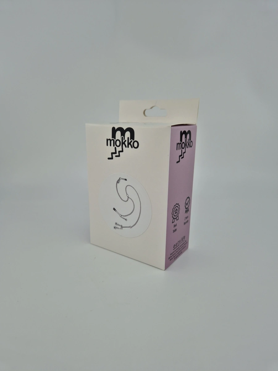 Clame Sfarcuri si Clitoris All Sensations Mokko Toys