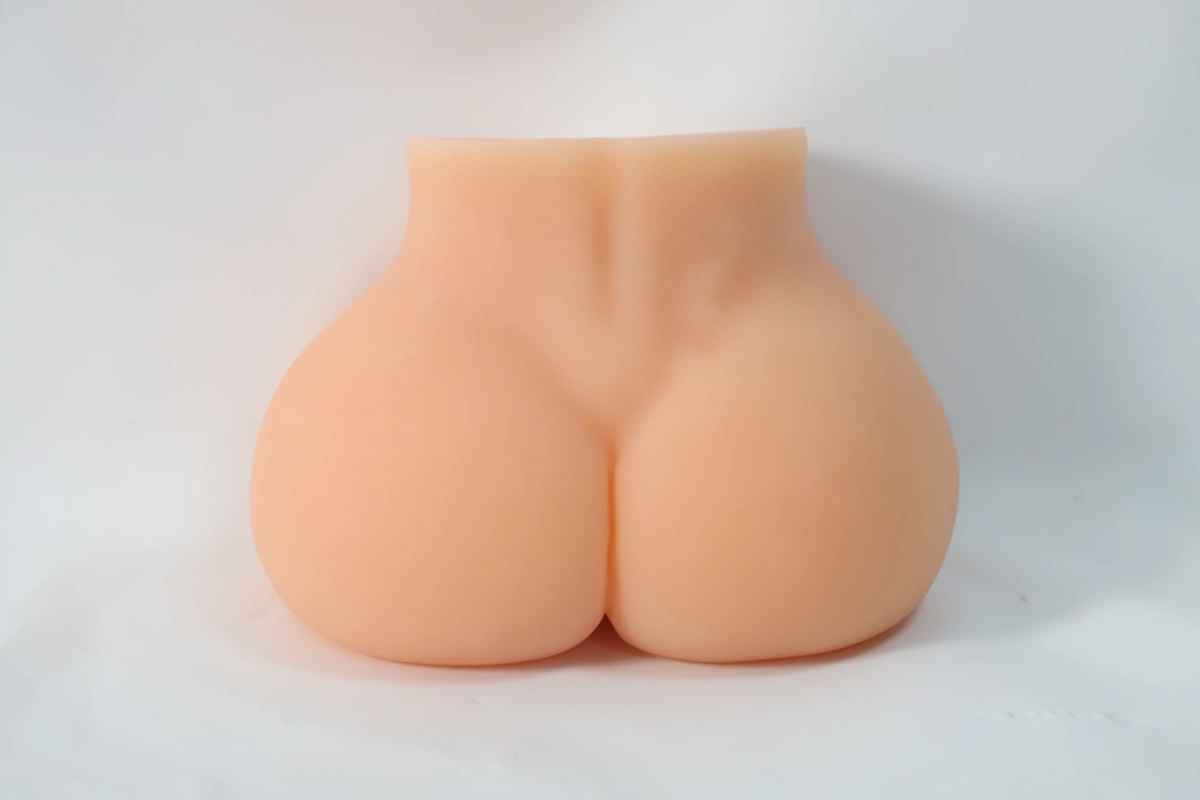 Masturbator Lisa, Anus si Vagin, TPE, Natural, 3.7 kg