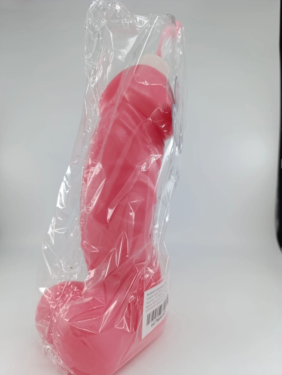 Recipient cu Pai, Forma Penis, 600 ml