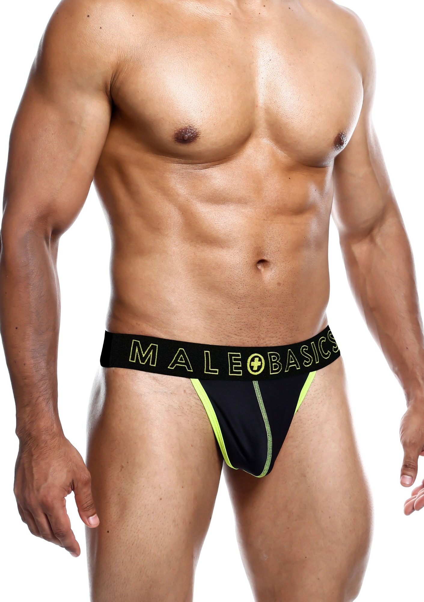 Bikini Male Basics Neon M