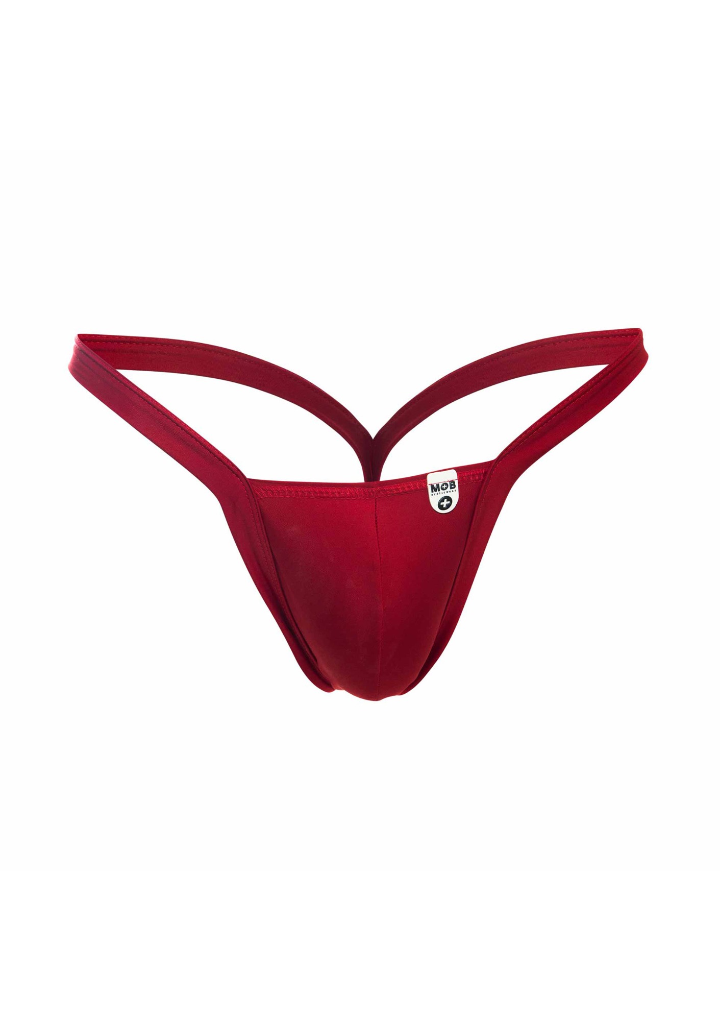 Bikini Mob y Buns Verde Rosu L