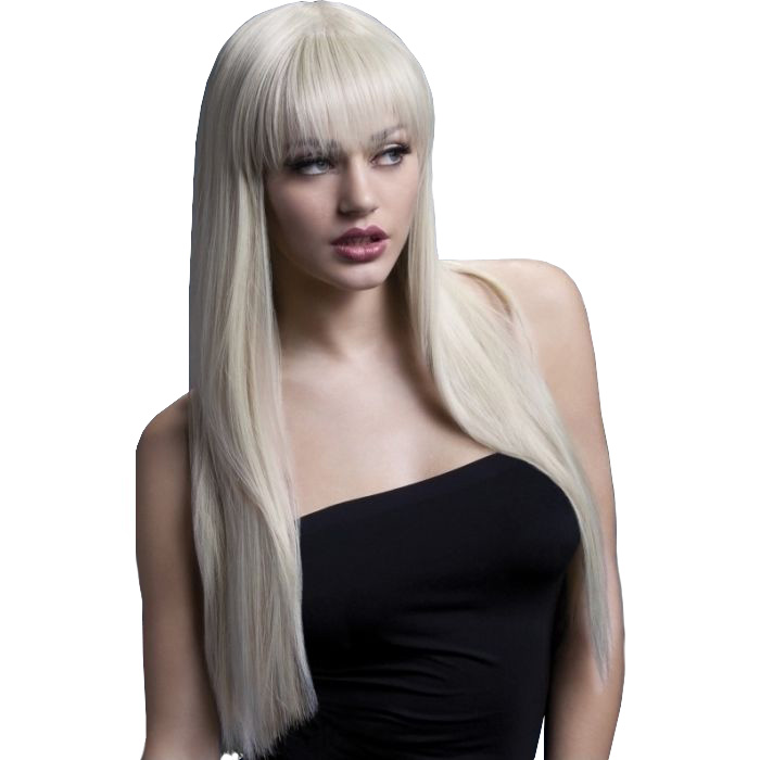 Peruca Profesionala Jessica Blonda