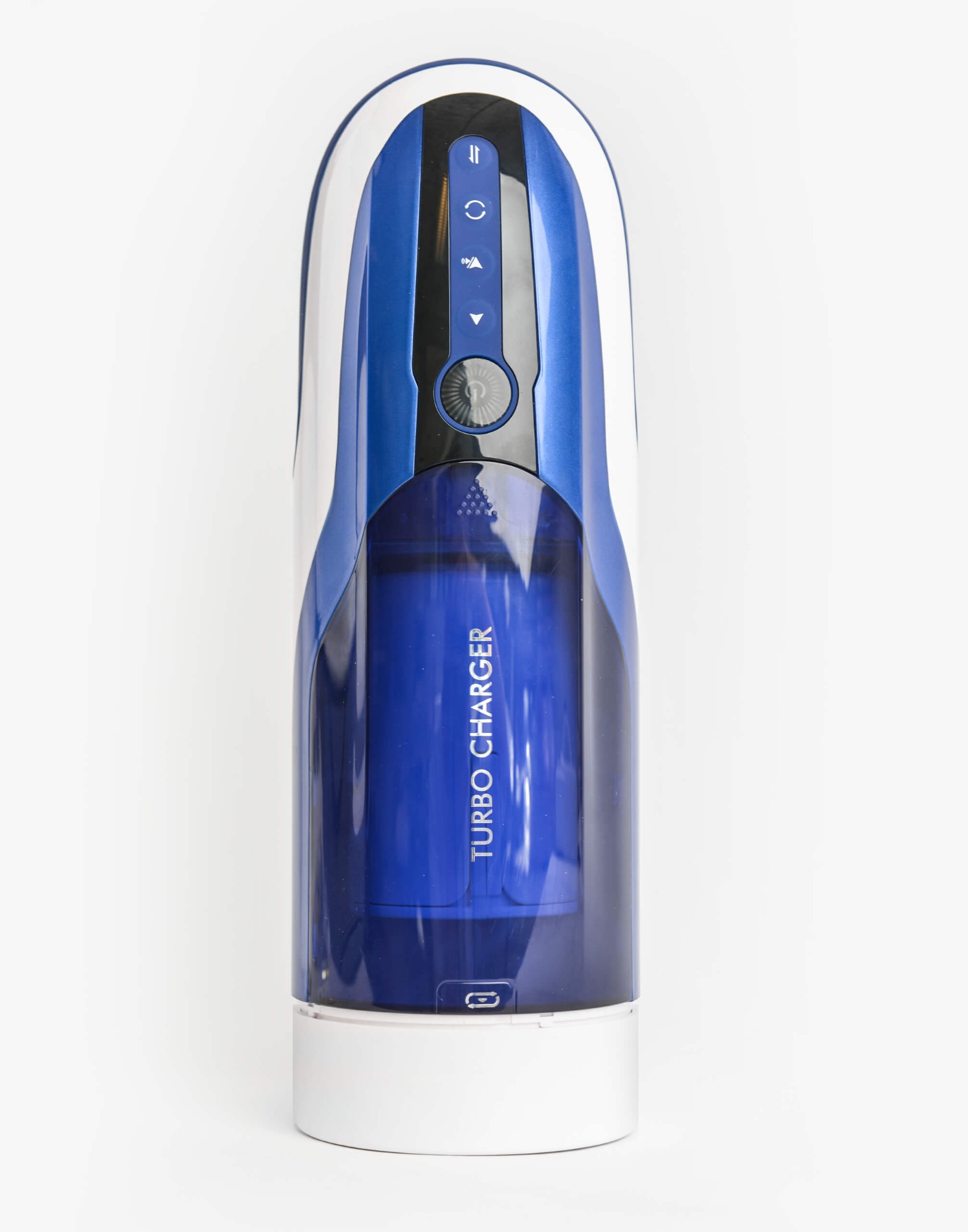 Masturbator Turbo Rotating & Thrusting, 14 Moduri Rotatie, 11 Moduri Impingere, TPE, 32.3 cm