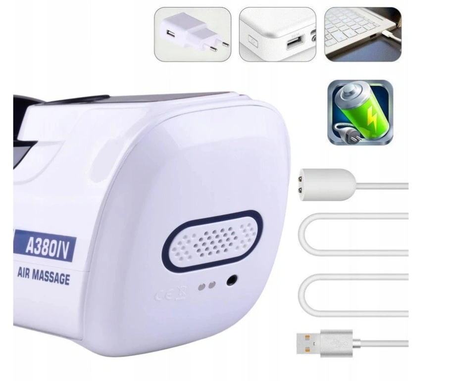 Masturbator A380 Version 4 Vagin, Functii de Impingere si Incalzire, USB
